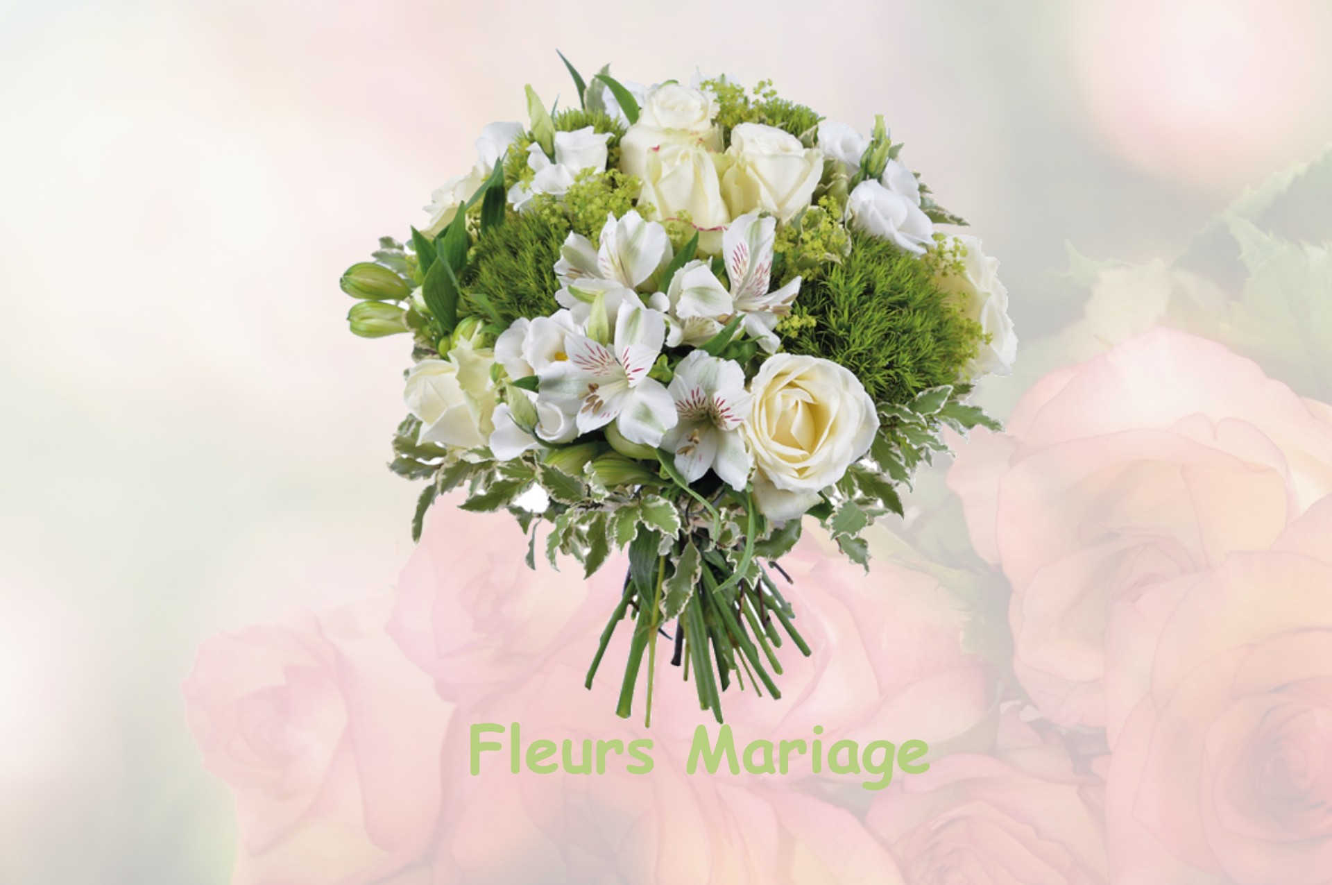 fleurs mariage QUINTENAS